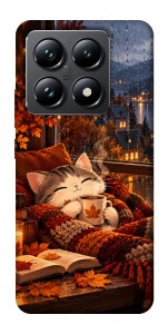 Чохол Осінній настрій для Xiaomi 14T Pro