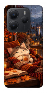 Чехол Осінній настрій для Xiaomi Redmi Note 14 5G