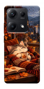 Чехол Осінній настрій для Xiaomi Redmi Note 14S