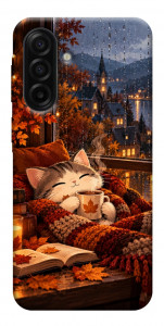 Чехол Осінній настрій для Samsung Galaxy A17 4G