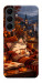 Чехол Осінній настрій для Galaxy S25 FE