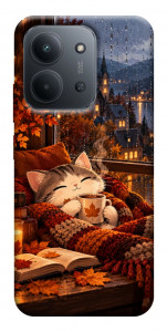 Чехол Осінній настрій для Xiaomi Redmi 15C (Europe version)