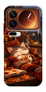 Чехол Осінній настрій для Xiaomi 17 Pro Max