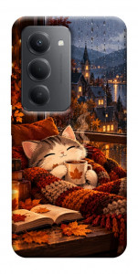 Чехол Осінній настрій для Xiaomi Redmi 15 5G (Global)