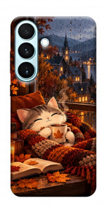 Чехол Осінній настрій для Galaxy S26