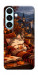 Чехол Осінній настрій для Galaxy S26