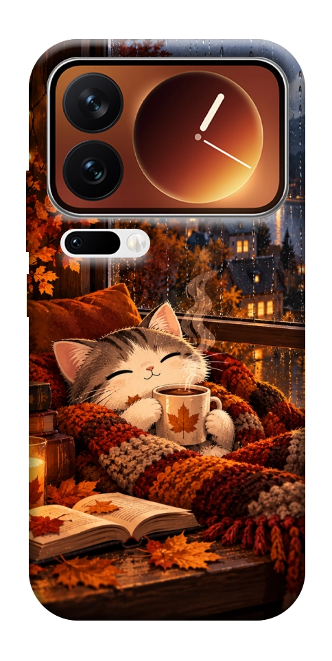 Чехол Осінній настрій для Xiaomi 17 Pro