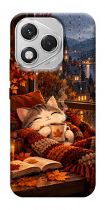 Чехол Осінній настрій для Huawei Honor 400 Lite