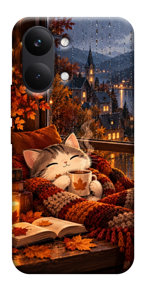 Чехол Осінній настрій для Xiaomi Poco X8 Pro Max