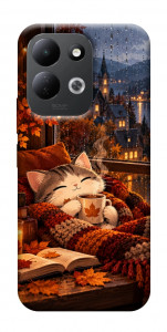 Чохол Осінній настрій для Xiaomi Redmi 17