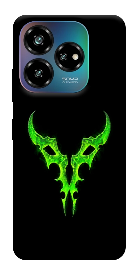 Чехол Burning legion для ZTE Nubia V60
