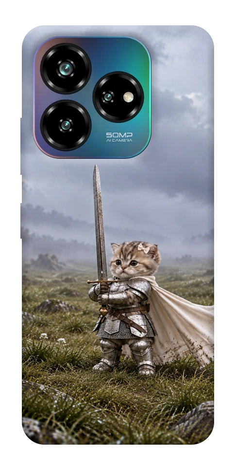 Чехол Knight kitten для ZTE Nubia V60