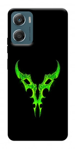 Чохол Burning legion для Motorola Moto G06
