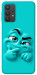 Чохол Бірюзовий-скептик для Galaxy A32 4G