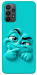 Чехол Бірюзовий-скептик для Galaxy A23