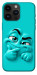Чехол Бірюзовий-скептик для iPhone 14 Pro Max