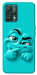 Чехол Бірюзовий-скептик для Realme 9 Pro