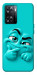 Чохол Бірюзовий-скептик для OnePlus Nord N20 SE