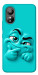 Чехол Бірюзовий-скептик для ZTE Blade L220