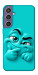 Чохол Бірюзовий-скептик для Galaxy S23 FE