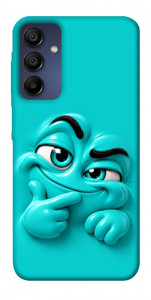 Чехол Бірюзовий-скептик для Samsung Galaxy A15 5G