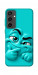 Чохол Бірюзовий-скептик для Galaxy S24 FE
