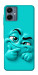 Чохол Бірюзовий-скептик для Galaxy A06