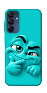 Чохол Бірюзовий-скептик для Samsung Galaxy A16 4G