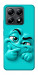 Чохол Бірюзовий-скептик для Xiaomi 14T