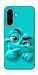 Чехол Бірюзовий-скептик для Galaxy A36 5G