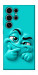 Чохол Бірюзовий-скептик для Galaxy S25 Ultra