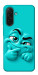 Чохол Бірюзовий-скептик для Galaxy A26 5G