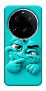 Чехол Бірюзовий-скептик для Xiaomi 15 Ultra