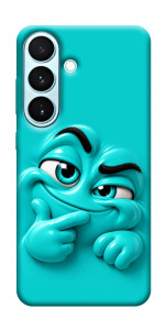 Чохол Бірюзовий-скептик для Galaxy S26