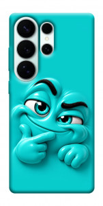 Чохол Бірюзовий-скептик для Galaxy S26 Ultra