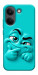 Чохол Бірюзовий-скептик для Xiaomi Poco X8 Pro