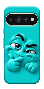 Чехол Бірюзовий-скептик для Google Pixel 11 Pro XL