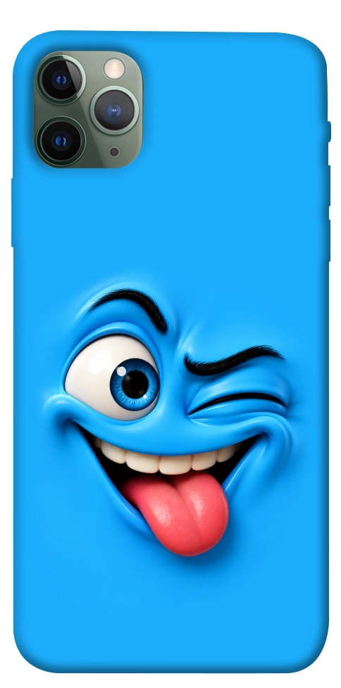 Чехол Блакитний-бешкетник для iPhone 11 Pro Max