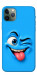Чохол Блакитний-бешкетник для iPhone 11 Pro