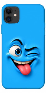 Чехол Блакитний-бешкетник для iPhone 11