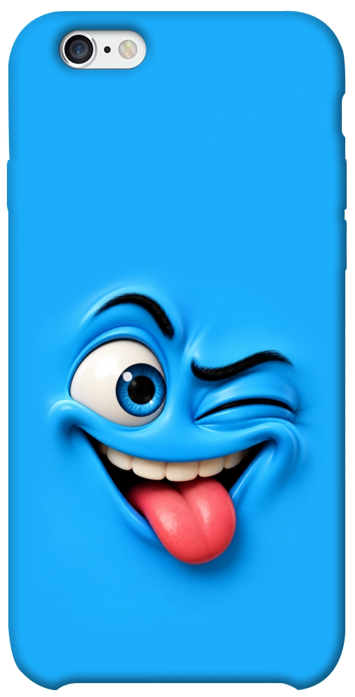 Чехол Блакитний-бешкетник для iPhone 6