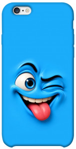 Чехол Блакитний-бешкетник для iPhone 6 (4.7'')