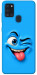 Чехол Блакитний-бешкетник для Galaxy A21s (2020)