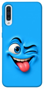Чехол Блакитний-бешкетник для Samsung Galaxy A50 (A505F)