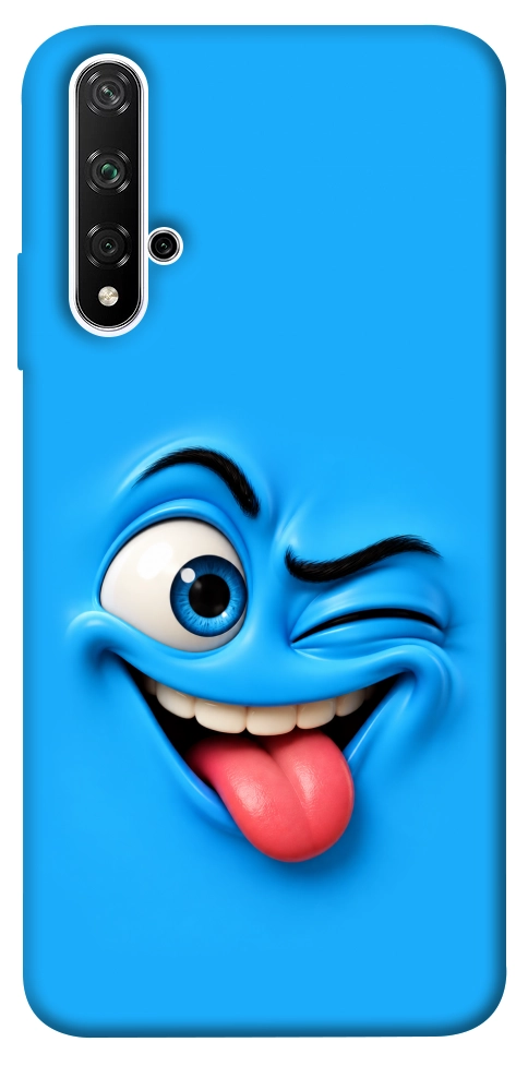 Чехол Блакитний-бешкетник для Huawei Honor 20