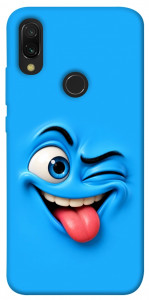 Чохол Блакитний-бешкетник для Xiaomi Redmi Y3