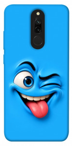 Чехол Блакитний-бешкетник для Xiaomi Redmi 8
