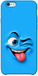 Чехол Блакитний-бешкетник для iPhone 6s plus (5.5'')