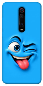 Чохол Блакитний-бешкетник для Xiaomi Mi 9T Pro
