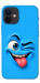Чохол Блакитний-бешкетник для iPhone 12 mini